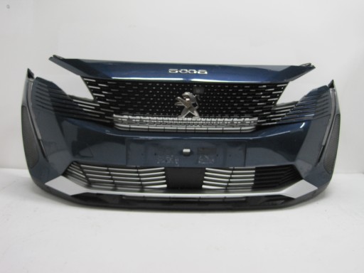 bumper front PEUGEOT 5008 II 6 PDC 21R GT KAMERA LIFT front