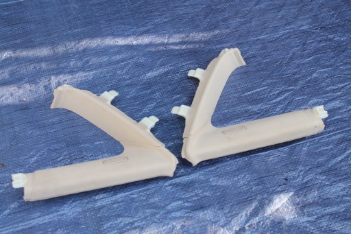 6700621860 670040369 - MASERATI LEVANTE 17 КРЫШКА ЗАДНЕЙ СТОЙКИ 670