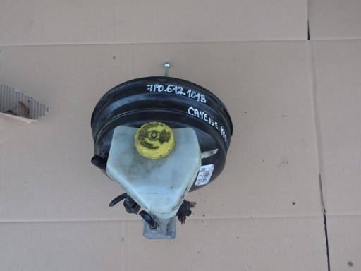 СЕРВОПРИВІД PORSCHE CAYENNE TOUAREG 7P0612101B