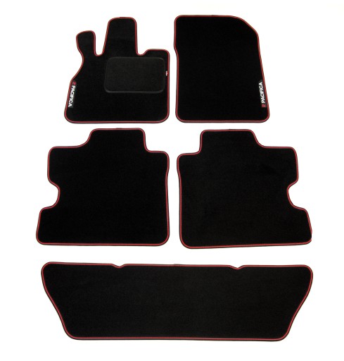 Килимки Chrysler Pacifica