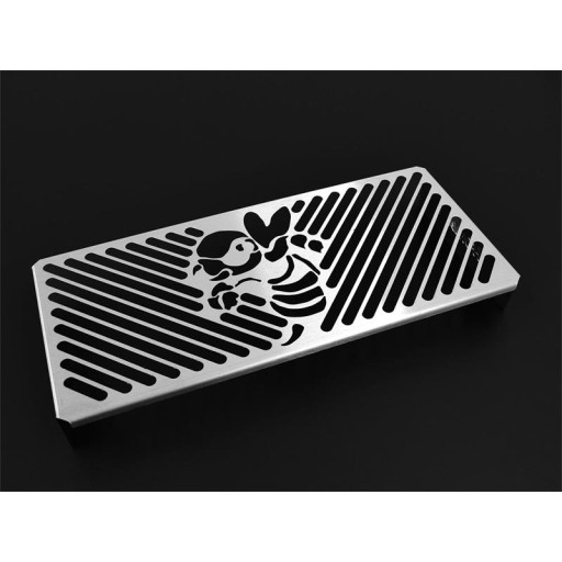 ZIEGER РЕШЕТКА РАДИАТОРА 10001904