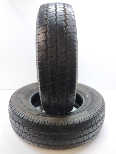 2x guma LETNIA MIRAGE MR200 215/75R16C (0121) 7.79 7.57