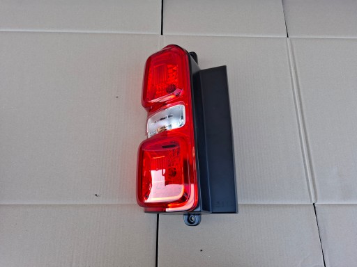 9808243180 - Ліхтар задній jumpy expert proace iii, оригінал, чудовий стан