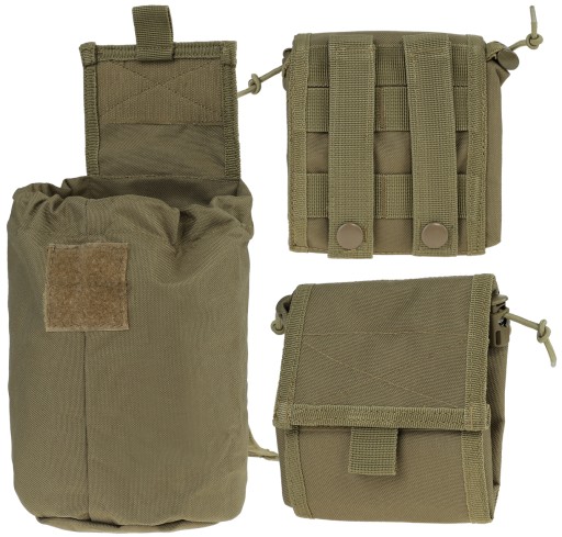 Сумка Mil-Tec Drop Bag 16156405 coyote