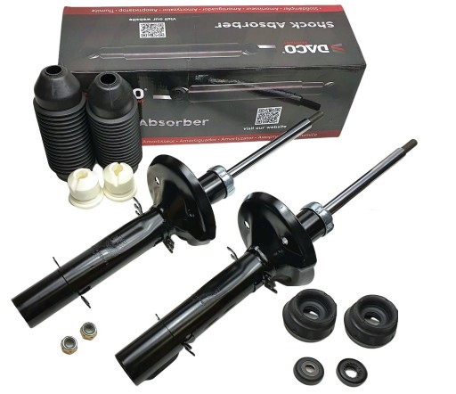 454710 - Передний амортизатор audi a3 8l vw golf iv seat skoda