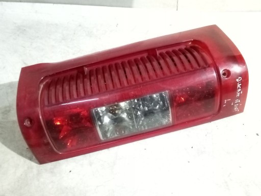Fiat Ducato II 2 lift light left rear part rear