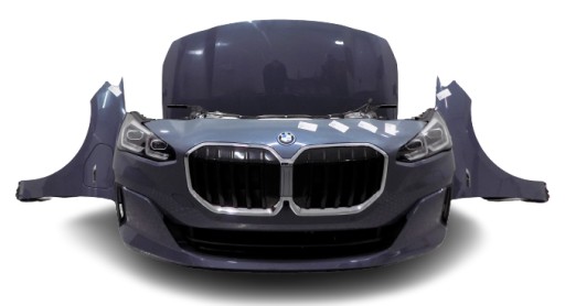 BMW 2 U06 РЕМЕНЬ ПЕРЕДНЕГО КАПОТА БАМПЕР СВЕТОДИОД КРЫЛА C3N