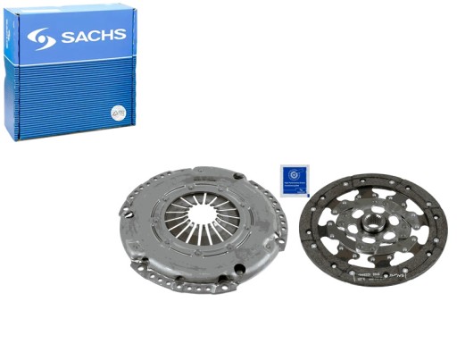 3000 951 - Комплект сцепления VOLVO C30 S40 II V50 FORD C-MAX FOCUS C-MAX FOCUS II