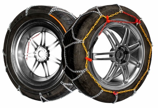 110 Ланцюги протиковзання IP-7 7мм