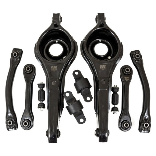 36882-KIT-MS - Рычаги управления комплект задний для FORD FOCUS и Turnier (DNW)
