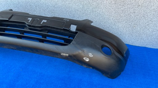 NISSAN QASHQAI J10 07-10 ROK bumper front original 62022-JD00H 8AZ