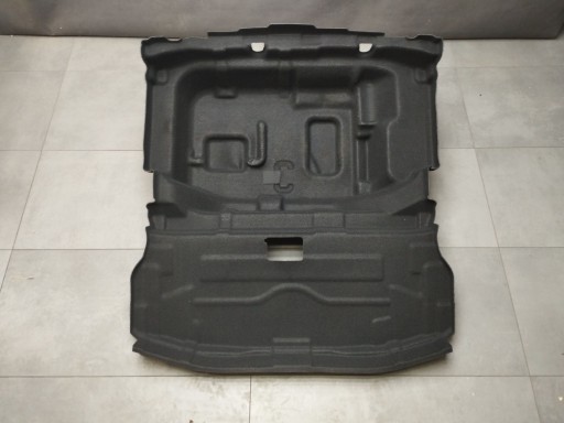 Mercedes-Benz E W213 mats WNEKI boot A2136944200