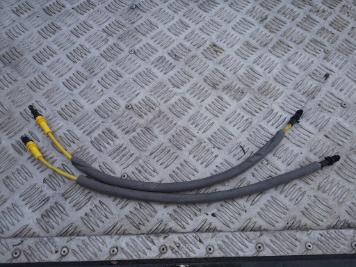 ТРОС ПЕРЕДНЬОЇ РУЧКИ BMW E46 СЕДАН КОМБІ