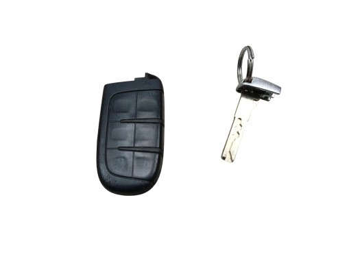 key key PILOT JEEP COMPASS II (2017-2020)