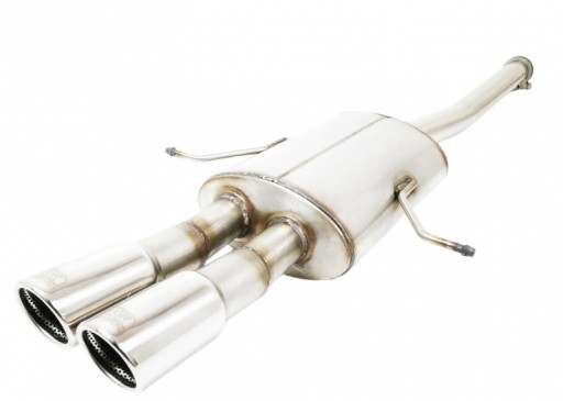 133-204/70RS - Глушник MINI COOPER S R56 06-13 ULTER SPORT