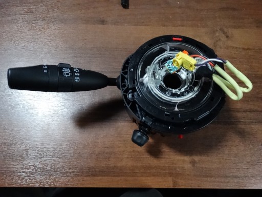 DEVIO LUCI DEVIO ANELLO AIRBAG VOLANTE MODULO VOLANTE MASERATI LEVANTE 1