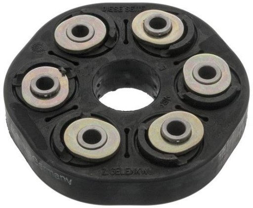 SWAG ОПОРА КАРДАННОГО ВАЛУ 10 86 0052