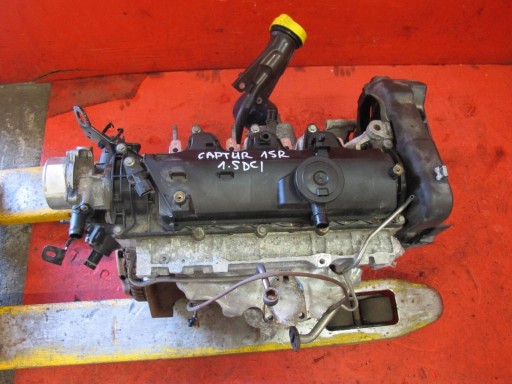 RENAULT CAPTUR e 1 1.5 DCI 90 CLIO IV KANGOO MICRA Motore K9KE628 K9K628