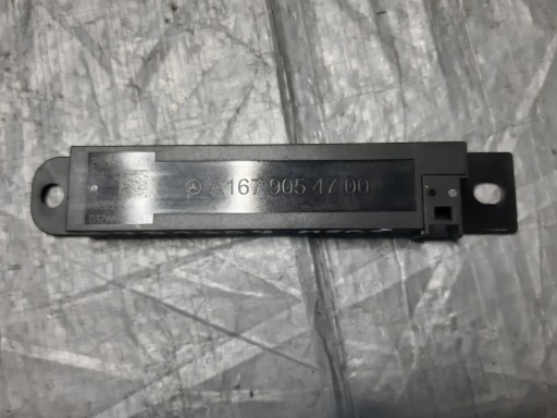 module antenne Mercedes-Benz GLB X247 OE A1679054700