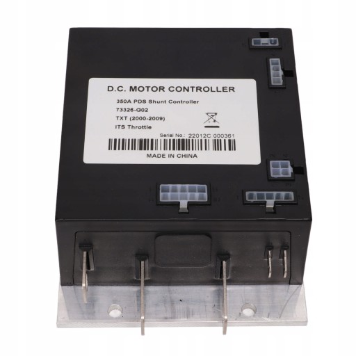 161922013181199 - Контроллер двигателя гольф-мобиля ezgo txt pds