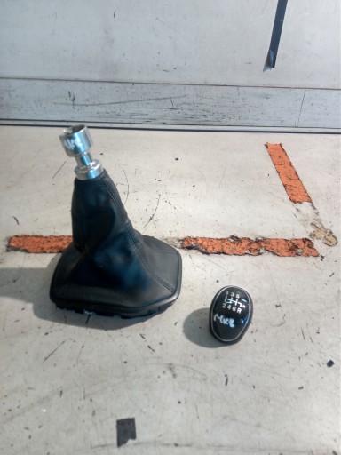 FORD FIESTA MK8 РУЧКА СИЛЬФОН