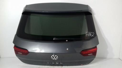ЗАДНЯЯ ДВЕРЬ VW T-ROC 2017 (H162)