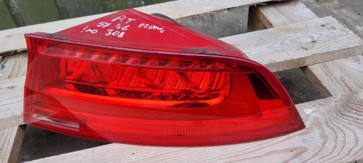 S7 4G A7 light right right rear part W fender 4G8945096A USA