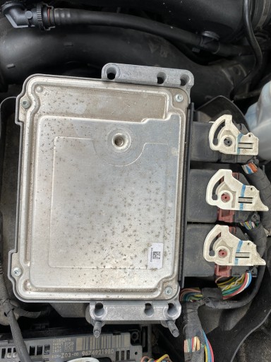 KOMUPTER Centralina Motore Peugeot 508 e 1 10-18 1.6 16V THP OE 9676962780