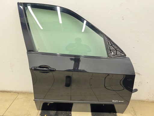 BMW X5 E70 door front right front 475/9 EUROPA