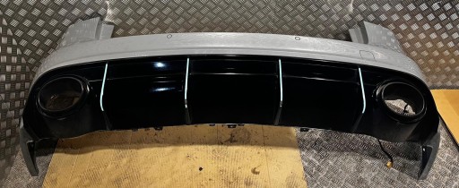 IDEALNY KPL bumper rear rear part AUDI RS6 C7 LIFT Y7C LY7C 16r 1