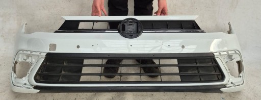 VW POLO VI 2G LIFT 21- bumper front front PDC 2GS807221H