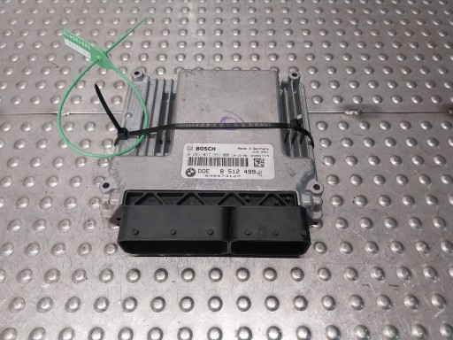 control unit computer of the engine 8512499 0281017551 BMW X1 E84 E87 N47D20C