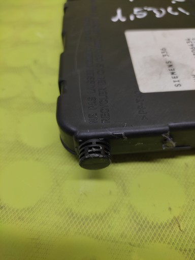 RENAULT MEGANE II 1.5 DCI module compartment BSI