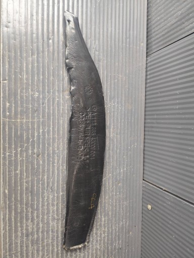 MERCEDES CLA 118 soundproofing of a fender right A1188854400