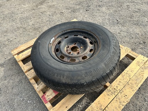 wheel spare spare tyre spare Dodge RAM