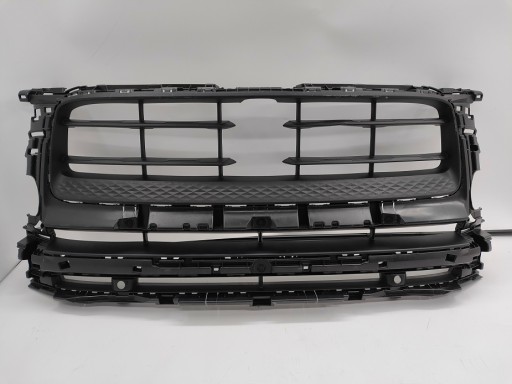 Манекен решітки гриля 95B807683CE Macan Lift 21^