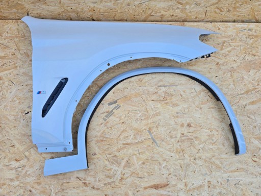 Праве крило bmw x3 g01 lci m-pakit в зборі a300