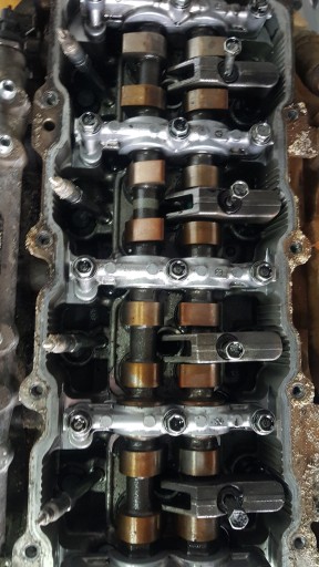 Розподільний вал Mascott MASTER 3.0 DXI 07-10R.