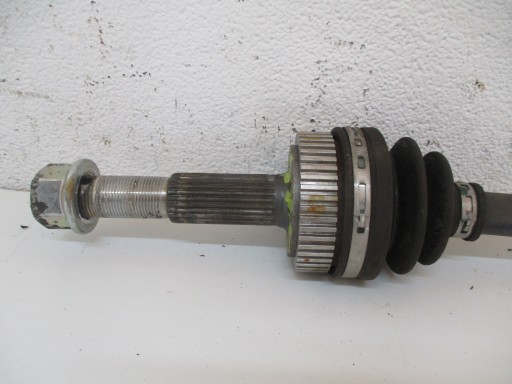 semi-axis rear part rear RENAULT KOLEOS II right