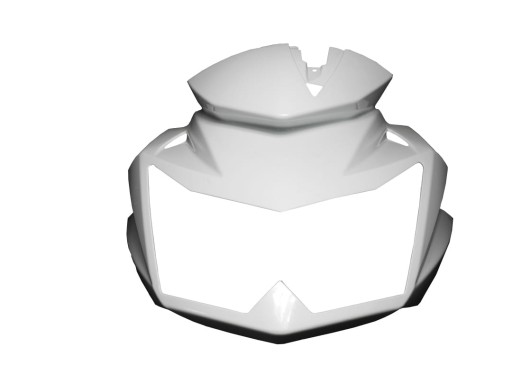 4665-5780B - Чача KAWASAKI Z750 2007-2012