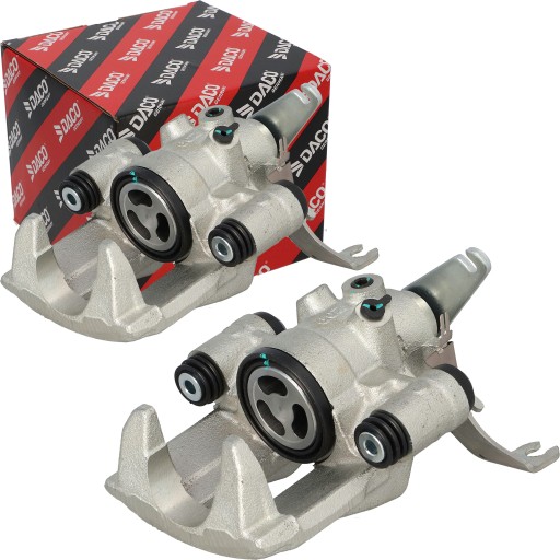 BA1400 - Гальмівні супорти IVECO DAILY III IV V ззаду