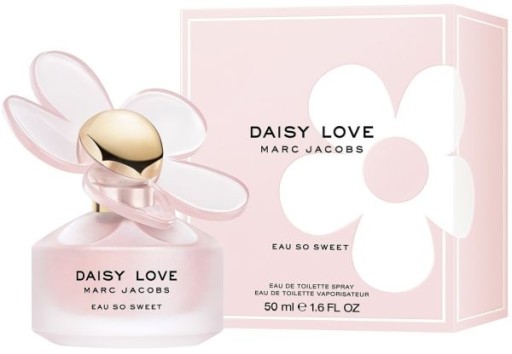 marc jacobs daisy love eau so sweet woda toaletowa 50 ml     