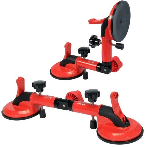 YATO КУТОВА ПРИСОСКА ДЛЯ СКЛА І ПЛИТ