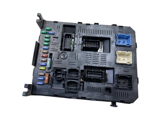 module BSI PEUGEOT 307 SW 1.6 HDI 9661940180