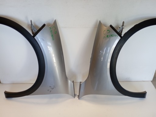 fender left CITROEN C5 AIRCROSS