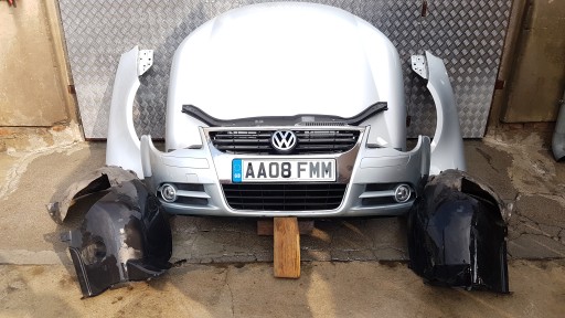 РЕМІНЬ ПЕРЕДНИЙ VW EOS