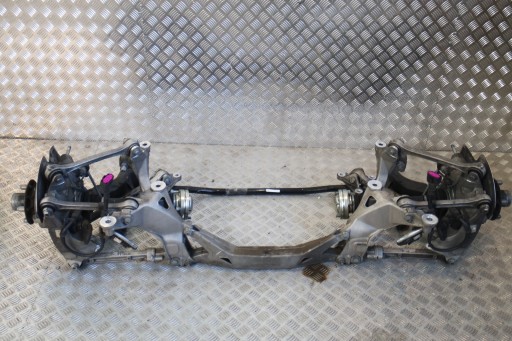 ЗАДНЯ ПІДВІСКА В ЗБОРІ PORSCHE 991 GT3 3.8