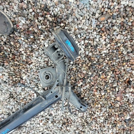 achse heck hinten Achsträger DACIA SPRING