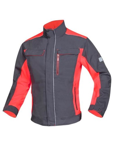 Комплект ARDON NEON серо-красный