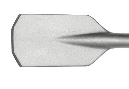 0000 011 - Долото наконечник шпатель Wacker Neuson Fi 27 x 80 мм